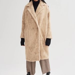 Noize Estella coat size M BNWT